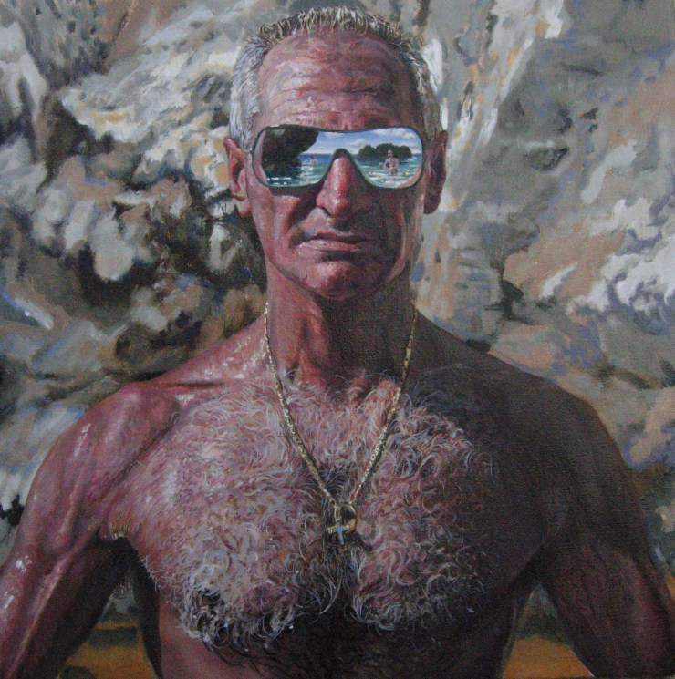 Vasili with shades